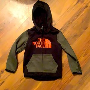 North face jacket
